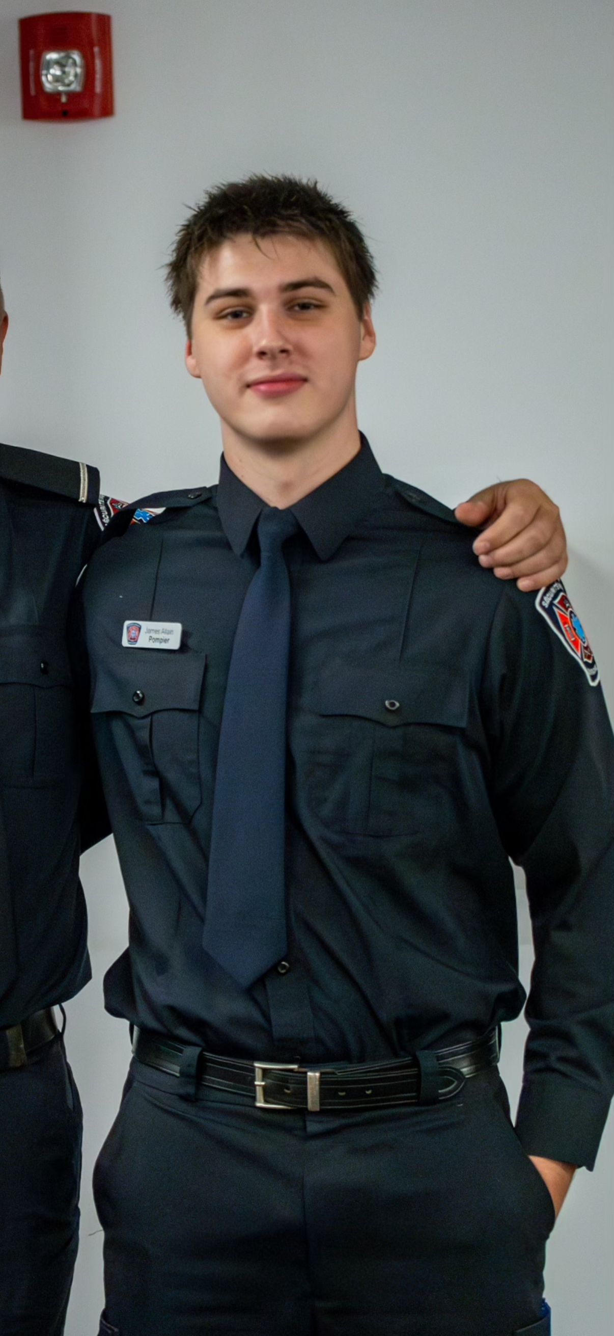 James Allain, fondateur de Allain Media